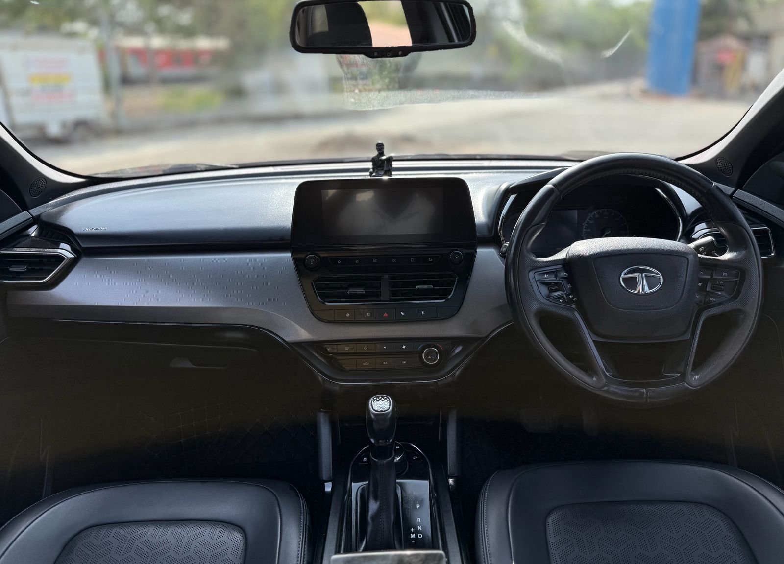 Harrier XZA plus Auto